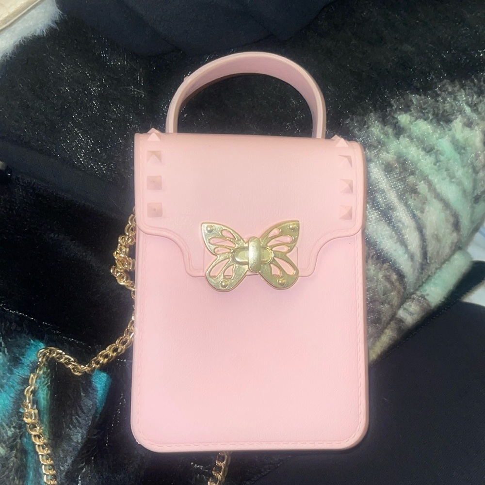 New worn once pink fabulous and light